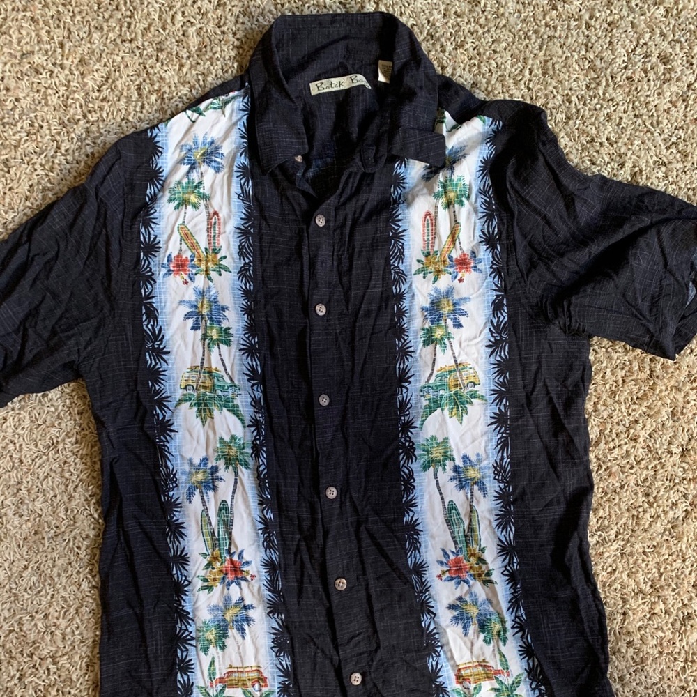 Button Up Shirt
